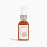 This luxurious night oil will flood your skin with hydration. Wake up to head-turning radiance as this works overnight to improve the production of natural collagen, lift and fade hyperpigmentation all while protecting the skin’s barrier. This high-performance botanical oil stabilizes oil production and speeds up cell turnover as you sleep, thus reducing breakouts - making it suitable for any skin type. Instantly comfort delicate, dull complexions and completely transforms fatigued skin.