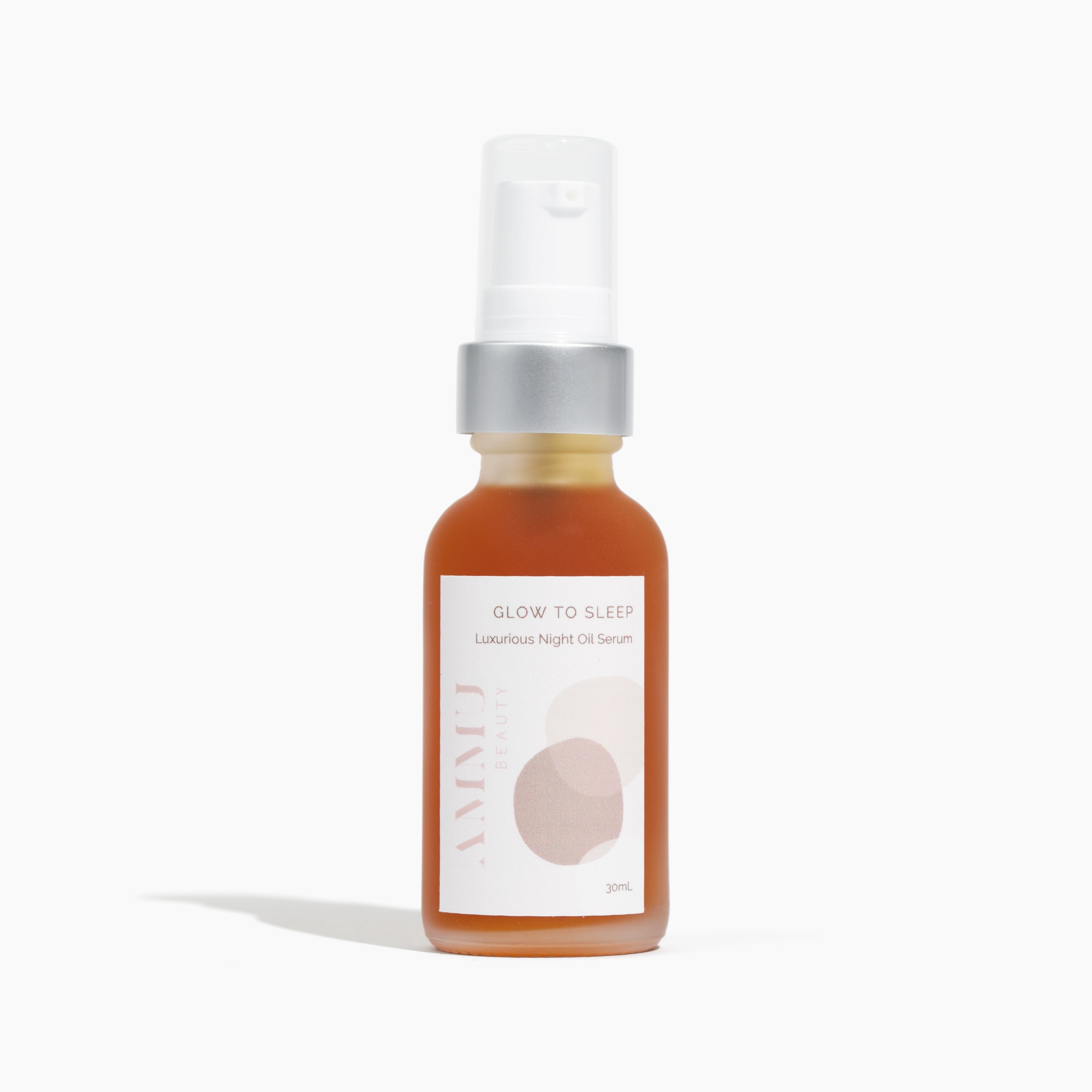 This luxurious night oil will flood your skin with hydration. Wake up to head-turning radiance as this works overnight to improve the production of natural collagen, lift and fade hyperpigmentation all while protecting the skin’s barrier. This high-performance botanical oil stabilizes oil production and speeds up cell turnover as you sleep, thus reducing breakouts - making it suitable for any skin type. Instantly comfort delicate, dull complexions and completely transforms fatigued skin.